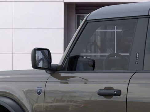 New 2026 Ford Bronco Big Bend AWD/4WD image 22