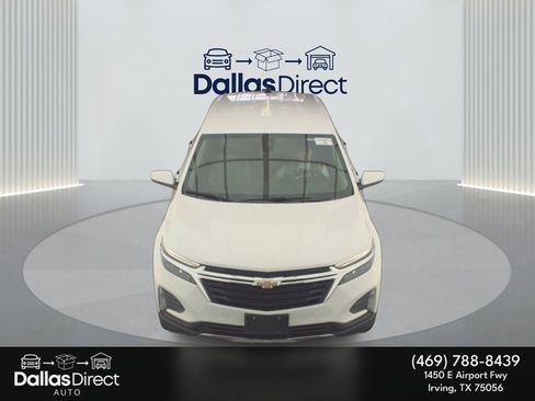 Used 2024 Chevrolet Equinox LT image 3