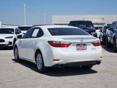 Used 2013 Lexus ES 350 w/ Premium Pkg FWD image 5