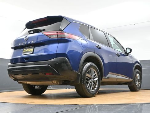 Used 2023 Nissan Rogue S FWD image 52