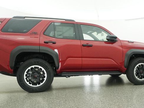 New 2026 Toyota 4Runner TRD Off-Road Premium AWD/4WD image 29