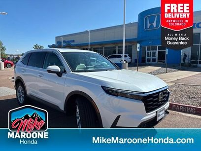 Certified 2024 Honda CR-V EX-L