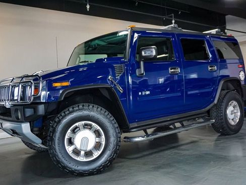 Used 2008 HUMMER H2 *Only 48k Miles* *1-Owner* *Fl image 75