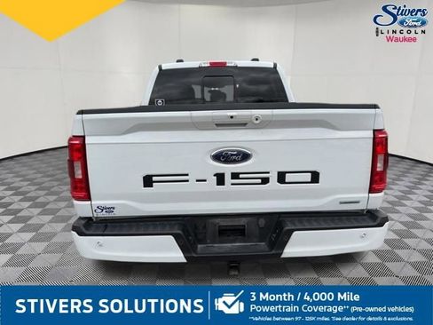 Used 2023 Ford F150 XLT w/ Equipment Group 302A High image 6