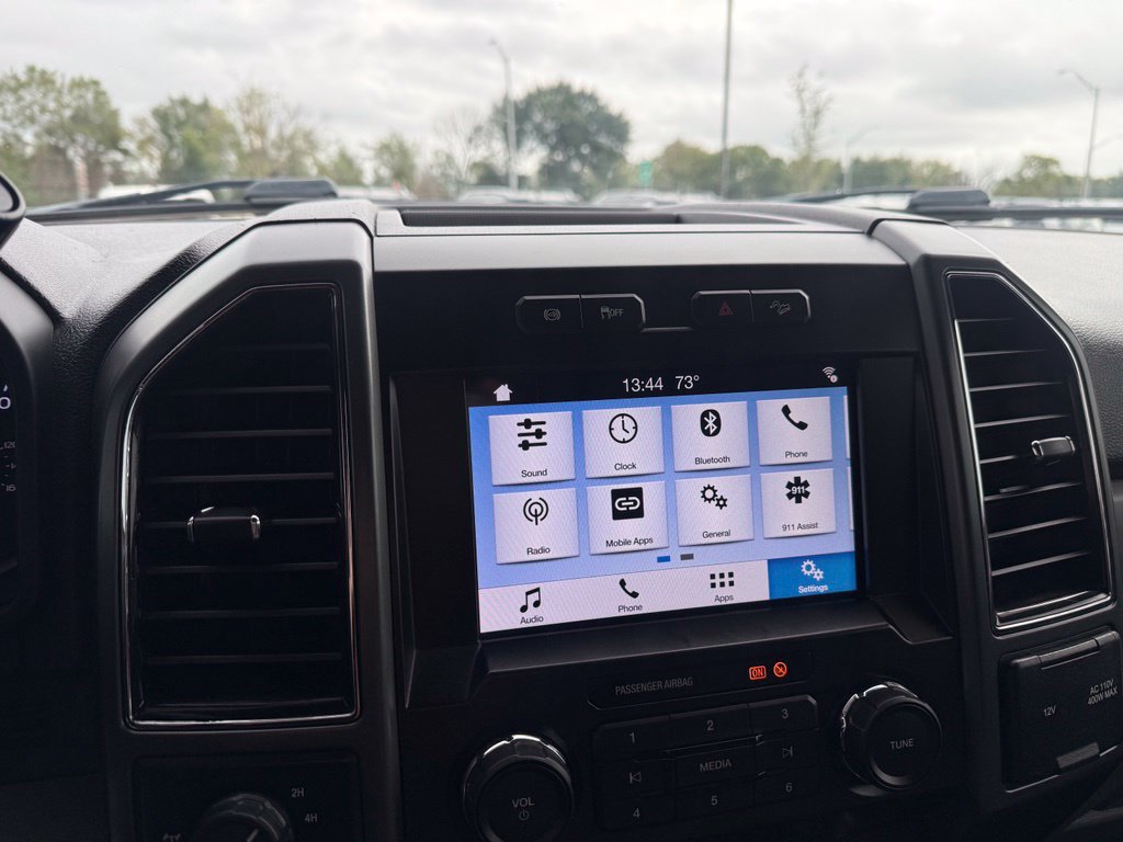 Used 2019 Ford F250 XLT w/ XLT Value Package AWD/4WD image 15