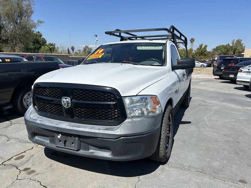 Used 2014 RAM 1500 Tradesman w/ Power & Remote Entry Group RWD image 21