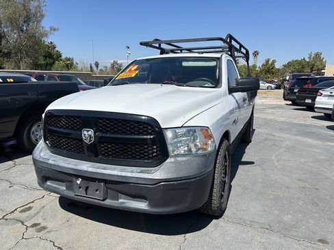 Used 2014 RAM 1500 Tradesman w/ Power & Remote Entry Group RWD image 21