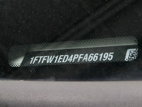 Certified 2023 Ford F150 Platinum w/ Equipment Group 701A High AWD/4WD image 35