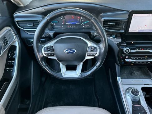 Used 2021 Ford Explorer Limited w/ Equipment Group 301A image 14