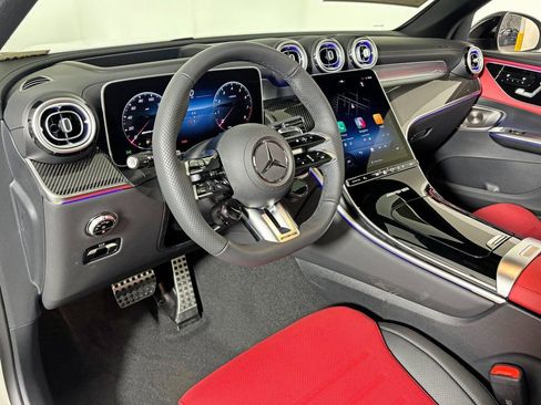 Certified 2026 Mercedes-Benz GLC 43 AMG 4MATIC image 15