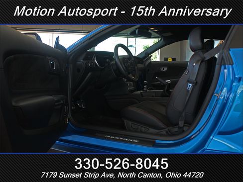 Used 2021 Ford Mustang GT Premium w/ California Special Package image 15