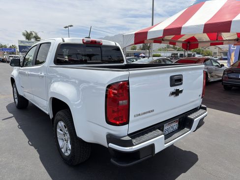 Used 2016 Chevrolet Colorado LT w/ LT Convenience Package RWD image 6