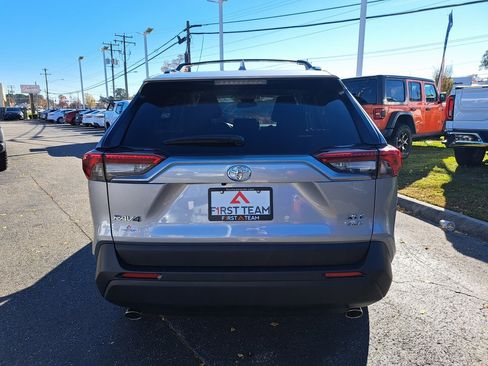 New 2025 Toyota RAV4 XLE image 7