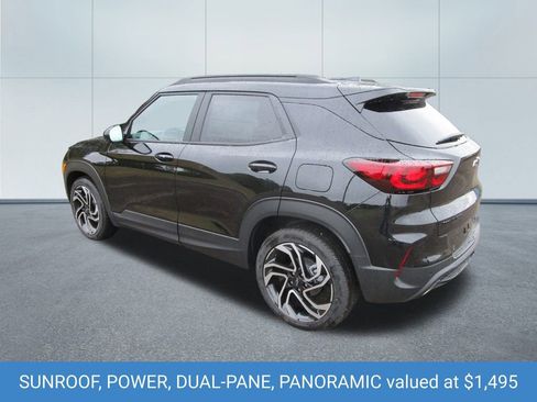 New 2026 Chevrolet TrailBlazer RS w/ Convenience Package image 3
