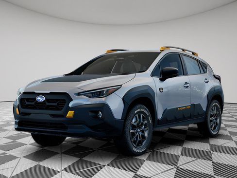 New 2026 Subaru Crosstrek 2.5i Wilderness w/ Crosstrek Mirror Package image 2