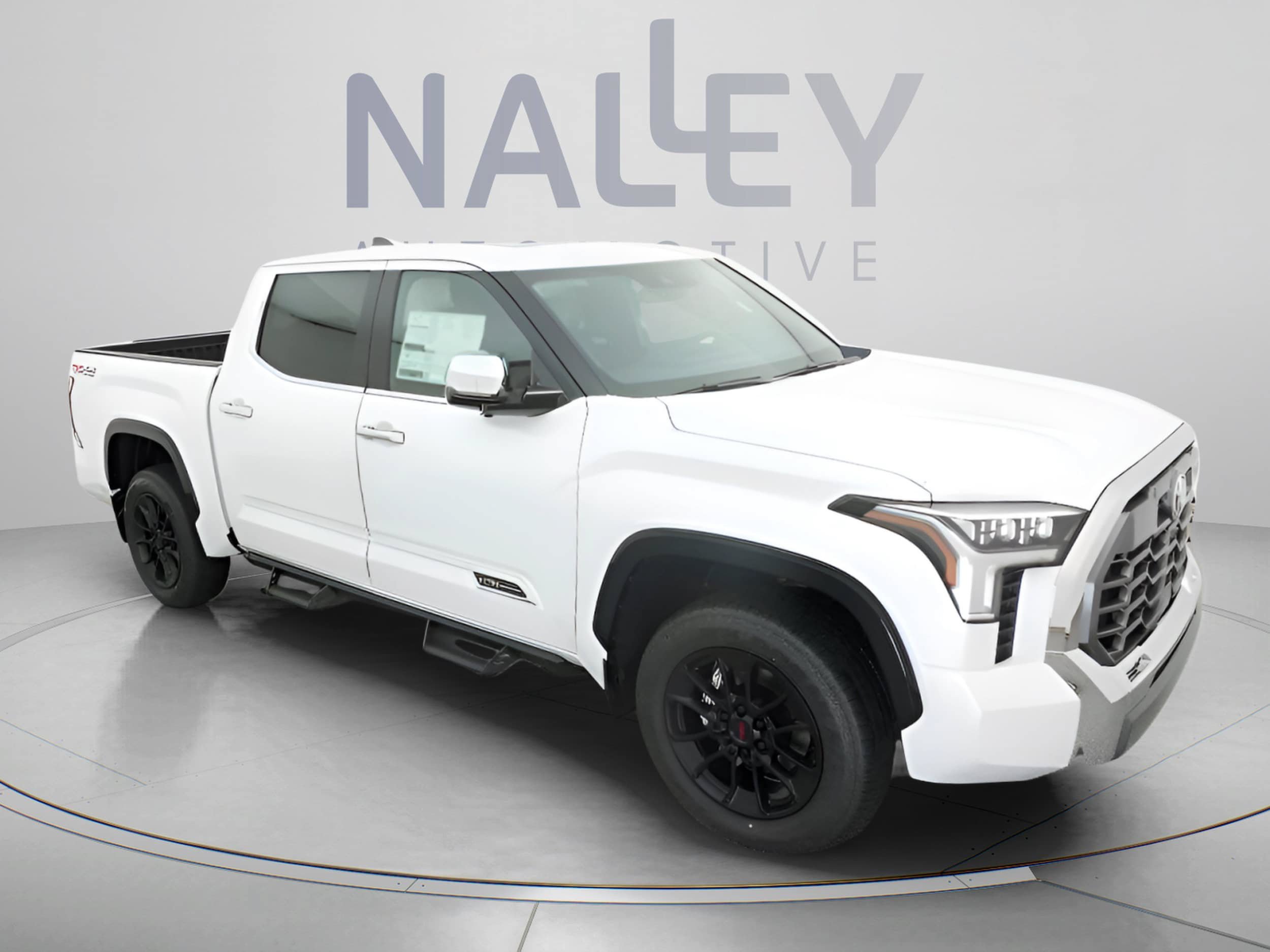 New 2026 Toyota Tundra 1794 Edition w/ TRD Off-Road Package AWD/4WD image 25