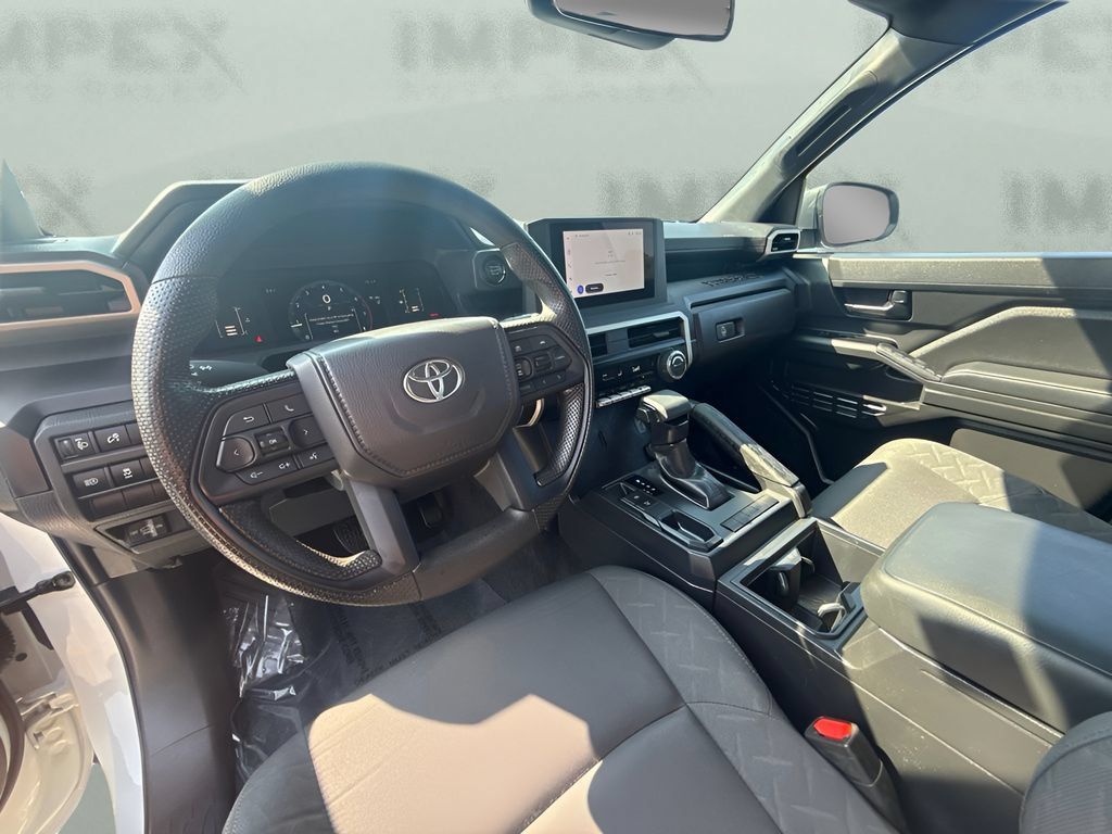 Used 2025 Toyota Tacoma SR RWD image 11