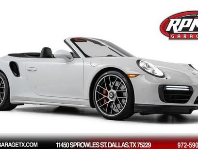 Used 2017 Porsche 911 4 Cabriolet