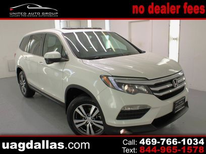 Used 2016 Honda Pilot EX-L