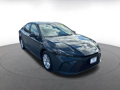 Used 2025 Toyota Camry LE