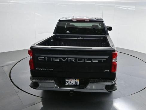 Used 2024 Chevrolet Silverado 1500 LTZ image 37