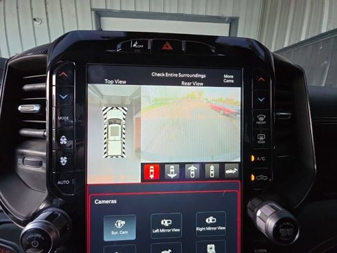 Used 2022 RAM 1500 TRX w/ TRX Level 2 Equipment Group AWD/4WD image 12