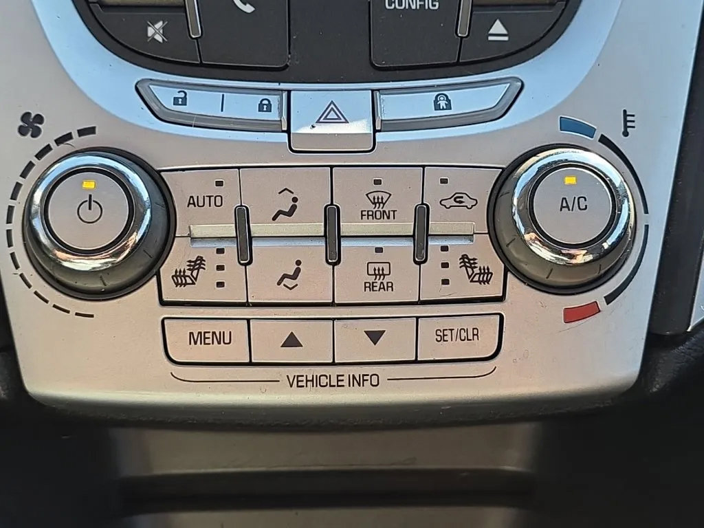 Used 2015 GMC Terrain SLT w/ Safety Package FWD image 29