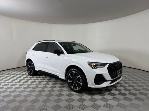 Used 2025 Audi Q3 2.0T Premium Plus w/ Premium Plus Package image 1