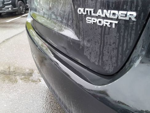 Used 2017 Mitsubishi Outlander Sport LE AWD/4WD image 40