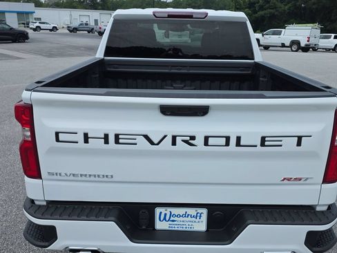 Certified 2024 Chevrolet Silverado 1500 RST AWD/4WD image 26