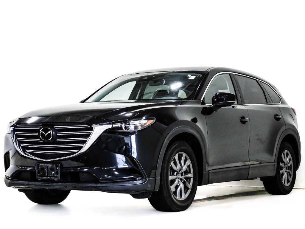 Used 2023 MAZDA CX-9 Touring AWD/4WD image 3
