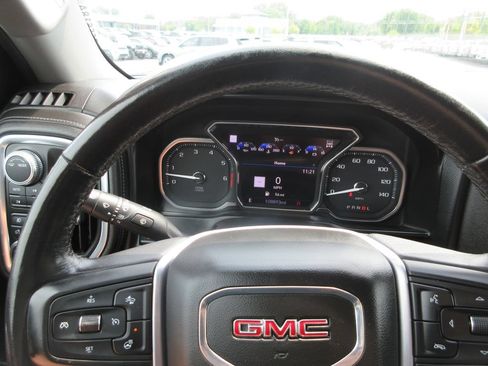 Used 2020 GMC Sierra 2500 SLT w/ SLT Premium Plus Package AWD/4WD image 34