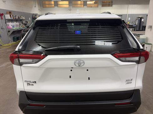 New 2025 Toyota RAV4 XLE image 4