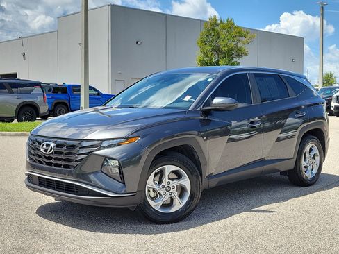 Used 2023 Hyundai Tucson SE FWD image 34