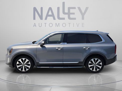 Used 2020 Kia Telluride EX w/ EX Premium Package FWD image 2