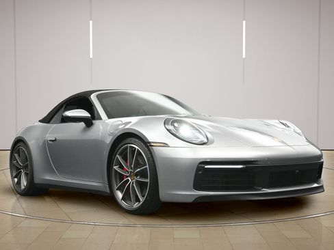 Certified 2024 Porsche 911 Carrera S RWD image 30