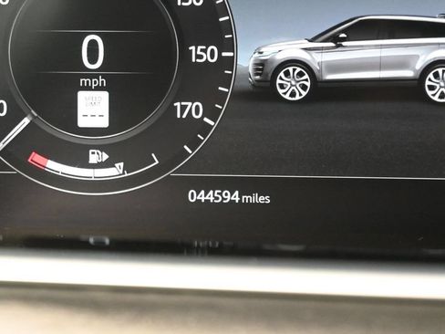 Used 2020 Land Rover Range Rover Evoque SE AWD/4WD image 19