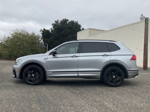 Used 2019 Volkswagen Tiguan SEL Premium R-Line image 3