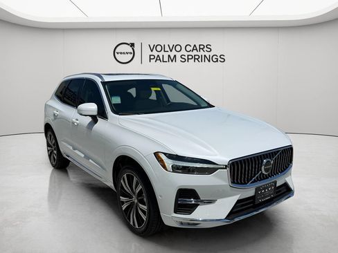 Used 2023 Volvo XC60 B5 Plus w/ Protection Package AWD/4WD image 1