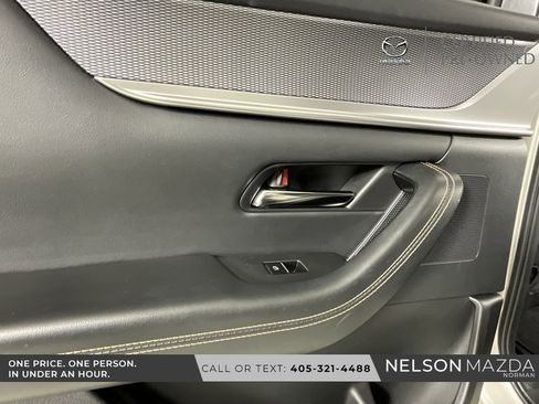 Certified 2025 MAZDA CX-90 3.3 Turbo w/ Preferred Package image 19