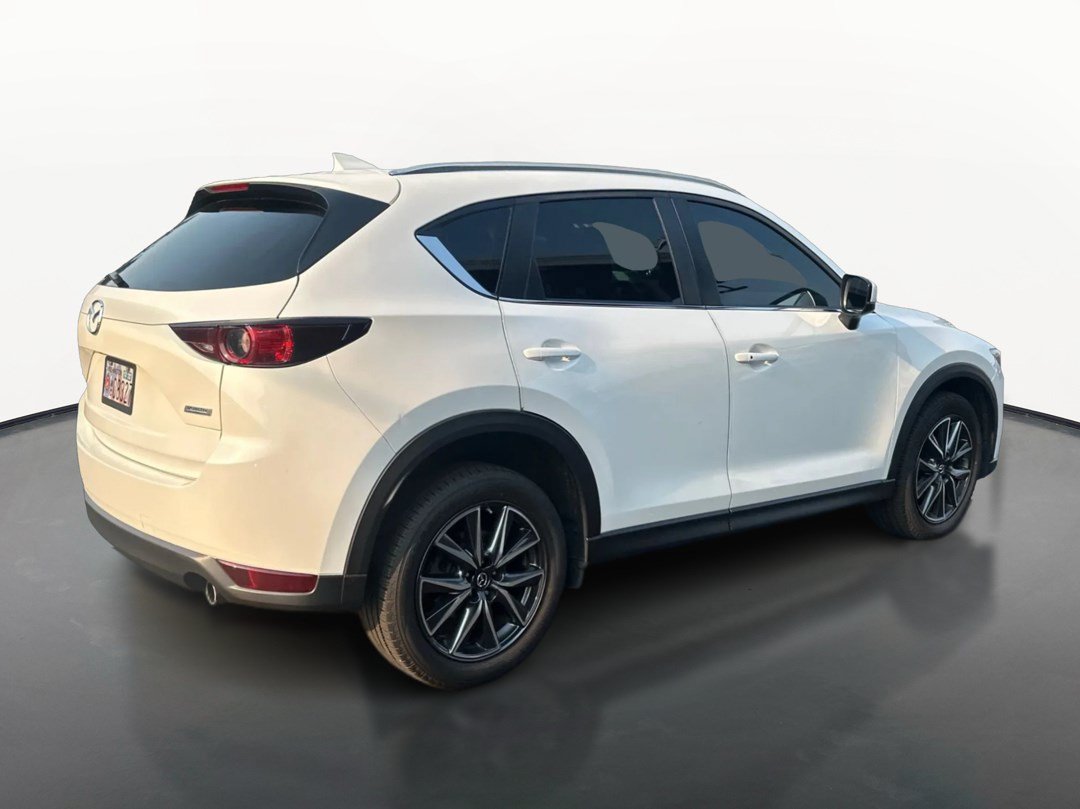 Used 2018 MAZDA CX-5 Touring AWD/4WD image 3
