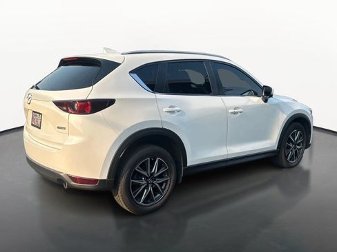 Used 2018 MAZDA CX-5 Touring AWD/4WD image 3