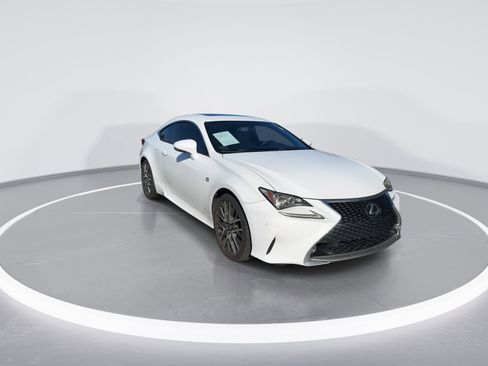 Used 2015 Lexus RC 350 image 2