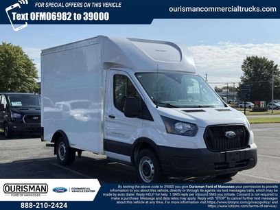 New 2024 Ford Transit 350