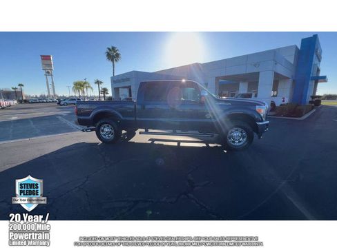 Used 2016 Ford F250 XLT w/ XLT Premium Package image 2