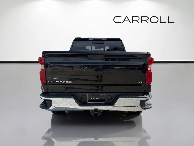 Used 2019 Chevrolet Silverado 1500 LT w/ All-Star Edition AWD/4WD image 4