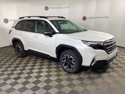 Used 2026 Subaru Forester Premium AWD/4WD image 3