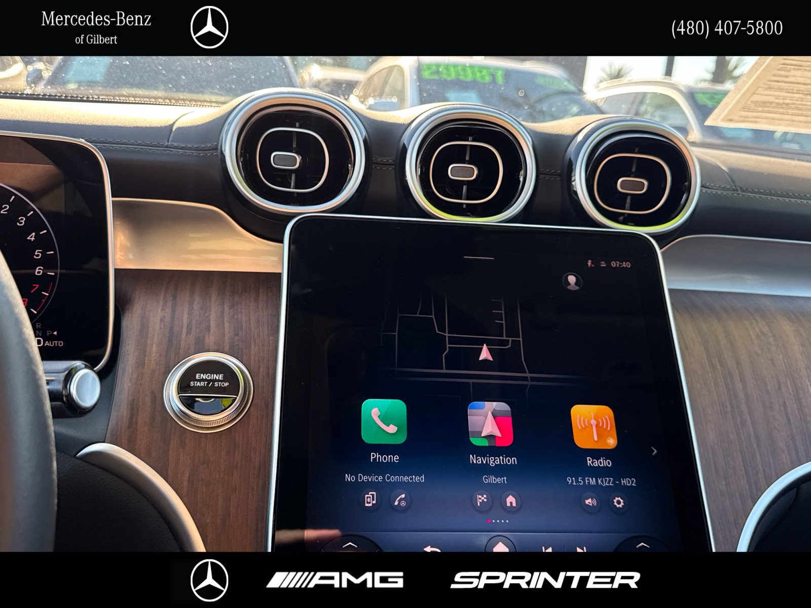 Certified 2025 Mercedes-Benz GLC 350e 4MATIC image 24