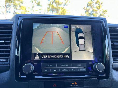 Used 2022 Nissan Frontier Pro-X w/ Pro-X Premium Package image 22