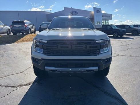 New 2026 Ford Ranger Raptor image 2